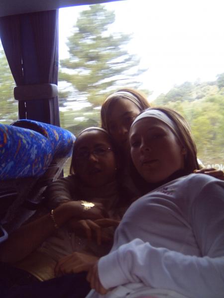 mis amigas